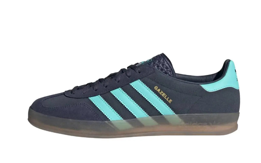 Adidas Gazelle Indoor Shadow Navy Legend Ink: retro styl a městský postoj