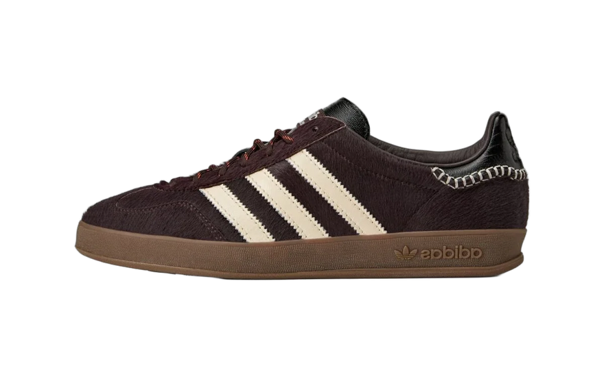 Adidas Gazelle Indoor Wales Bonner Pony Hair: la zapatilla de pelo de poni que redefine el lujo terrace en 2026