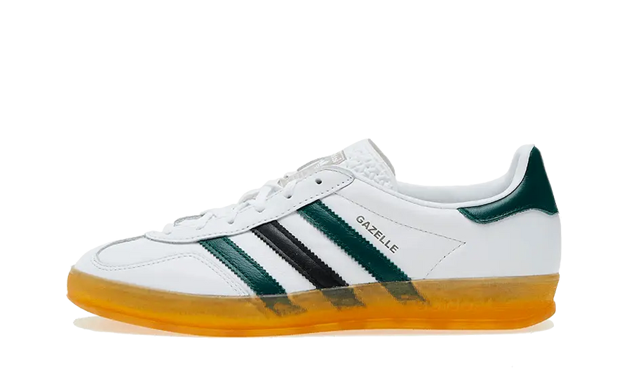 Adidas Gazelle Beltéri Fehér Főiskolai Zöld: az örök klasszikus újragondolva városi megjelenésedhez