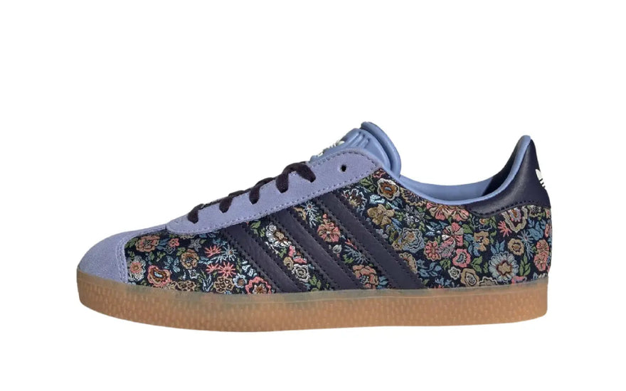 Adidas Gazelle Liberty London Floral Embroidery: la Gazelle floral que necesitas