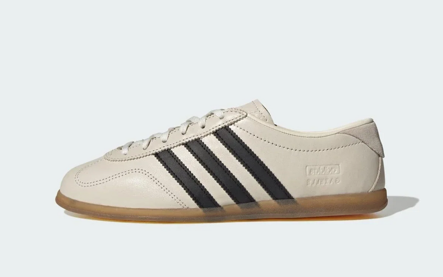 Adidas Gazelle Lo Pro Chalk White Black (Women's): la Gazelle más plana y afinada de 2026