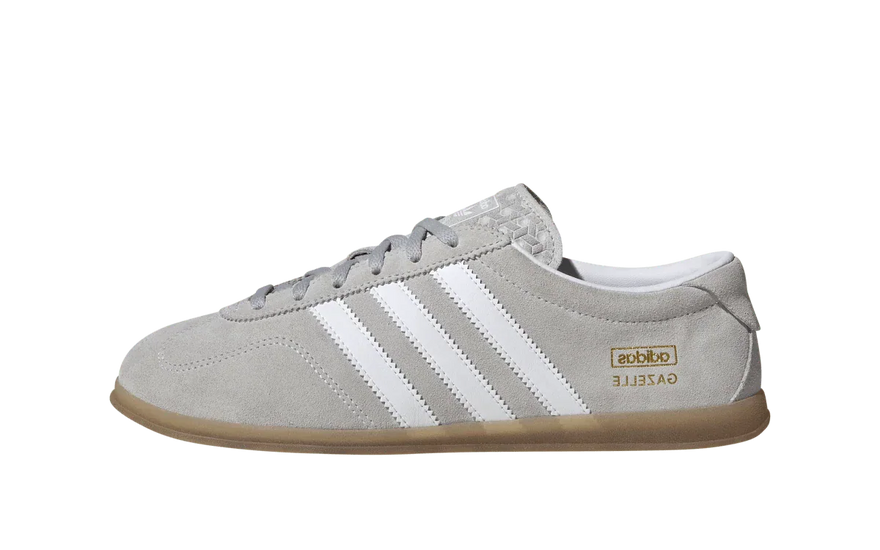 Adidas Gazelle Lo Pro Grey White Gum: El Básico Renovado que Arrasa en las Calles