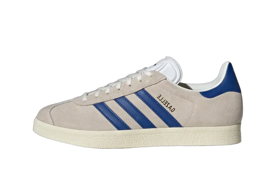 Adidas Gazelle Manchester United Off White: el clásico futbolero reinventado para la calle