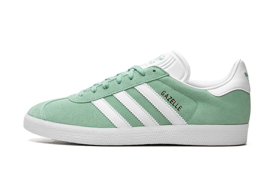 Adidas Gazelle Pulse Mint: el clásico mint que eleva tu look urbano