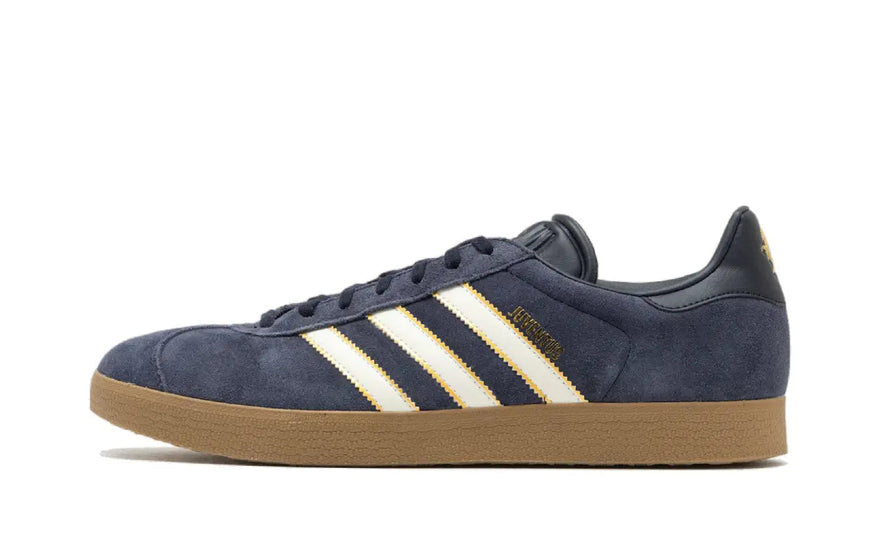 Adidas Gazelle Terrace Juventus FC — Estilo futbolero para la calle
