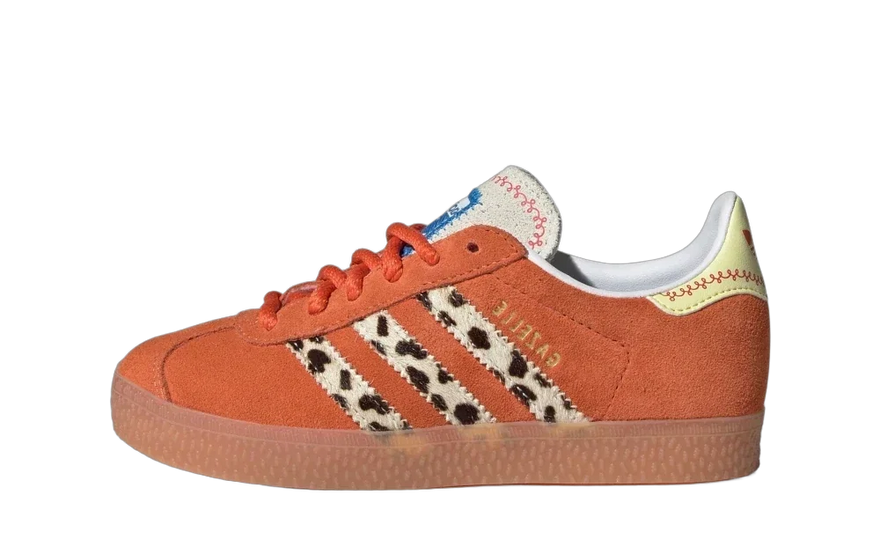 Adidas Gazelle Toy Story Jessie (PS): la vaquera de Pixar en la silueta de 1966
