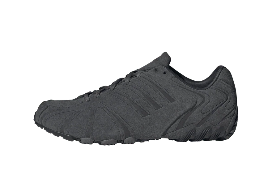 Adidas Ghost Sprint Carbon Black: la zapatilla slim que destrona al chunky en 2026