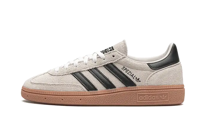 Adidas Handball Spezial Aluminum Core Black: classic retro with modern grip