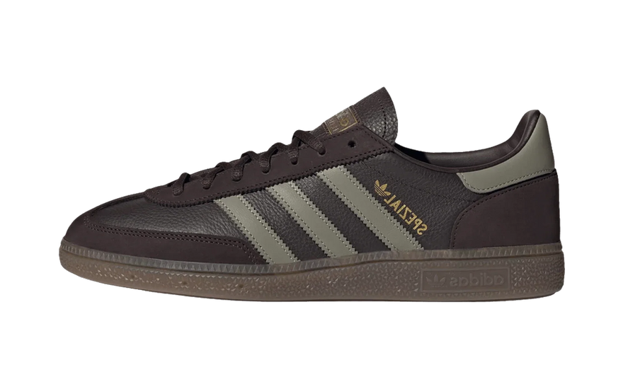 Adidas Handball Spezial Aurora Coffee Silver Pebble: el marrón café que se ha comido al azul en 2026