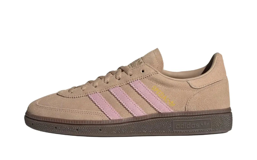Adidas Handball Spezial Beige Pink: classic, comfortable, and very versatile