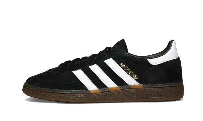 Adidas Handball Spezial Nero Gomma — Il classico urbano con presa infallibile
