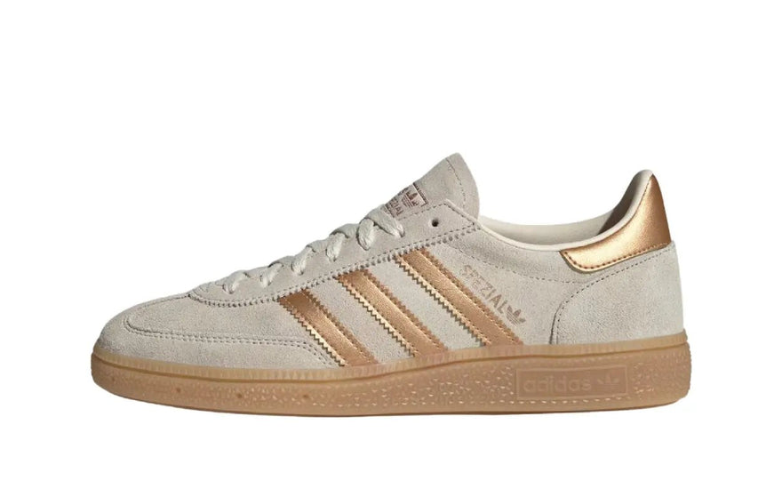 Adidas Handball Spezial Bliss Cream White — el clásico retro que necesitas