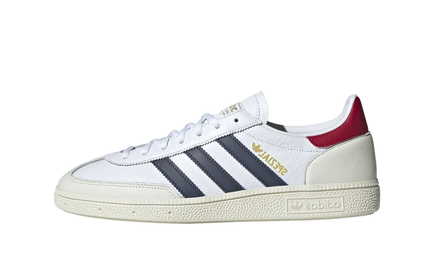 Adidas Handball Spezial Cloud White Arctic Night: la zapatilla retro que domina el streetwear en 2026