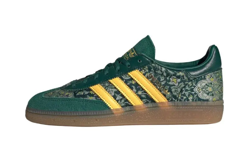 Adidas Handball Spezial Collegiate Zielony Używany Zielony Iskierka: styl retro z nowoczesnym komfortem