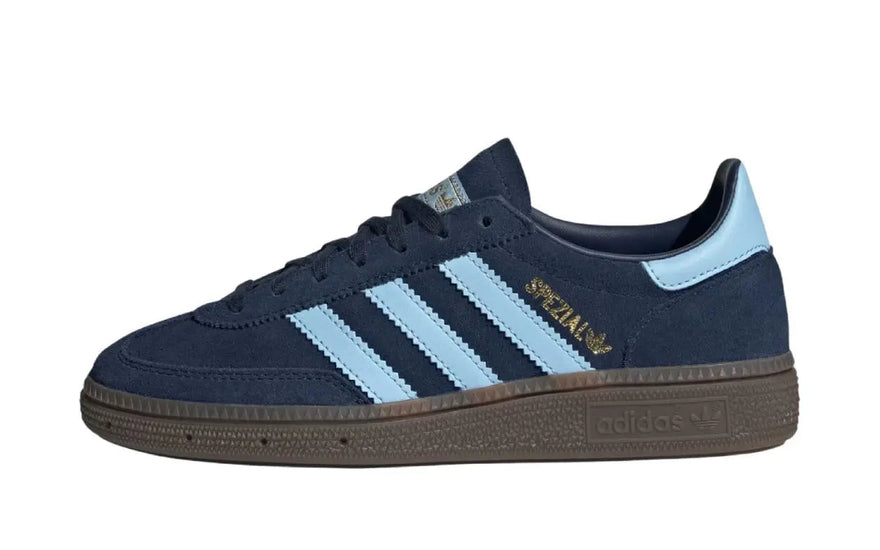 Adidas Handball Spezial Collegiate Navy Clear Sky Gum : style et fonction à chaque pas