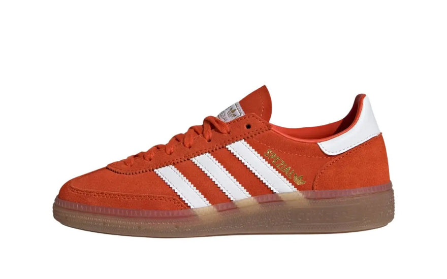 Adidas Handball Spezial Collegiate Orange Non Dyed Gum: de retro oranje kleur die je nodig hebt