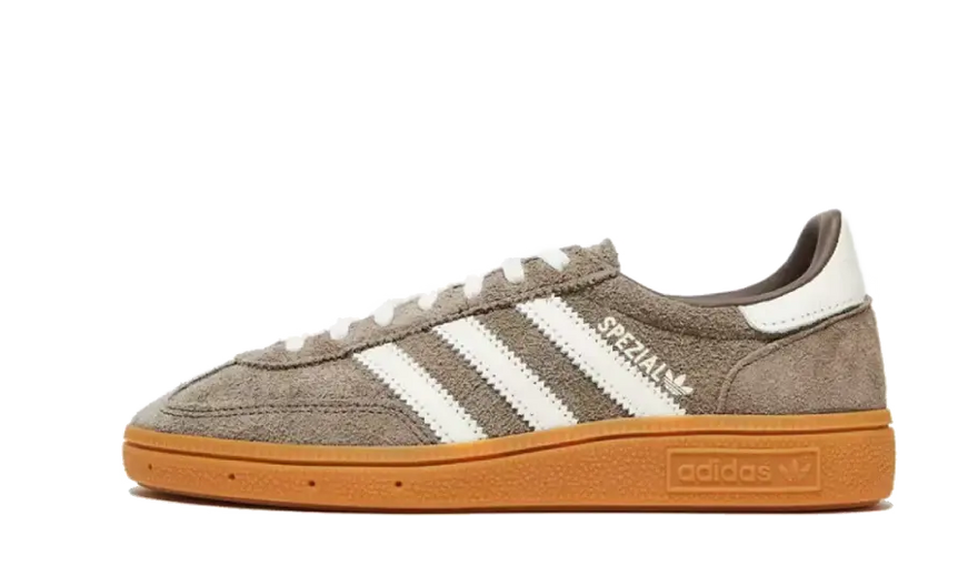 Adidas Handball Spezial Earth Strata — Chaussures de salle avec style et adhérence