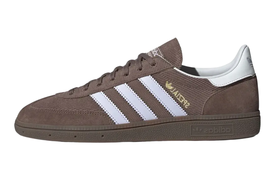 Adidas Handball Spezial Earth Strata Silver Dawn: Retro-Stil und städtischer Komfort