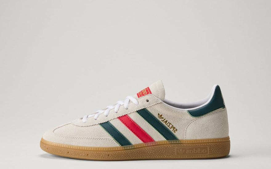 Adidas Handball Spezial FIFA World Cup 2026 Mexico: el Federation Pack que convierte la bandera en zapatilla