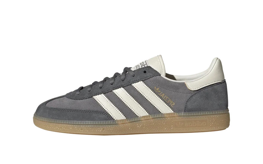 Adidas Handball Spezial Grey Four Off White: el gris de ante que combina con todo (guía de tallaje y estilo 2026)