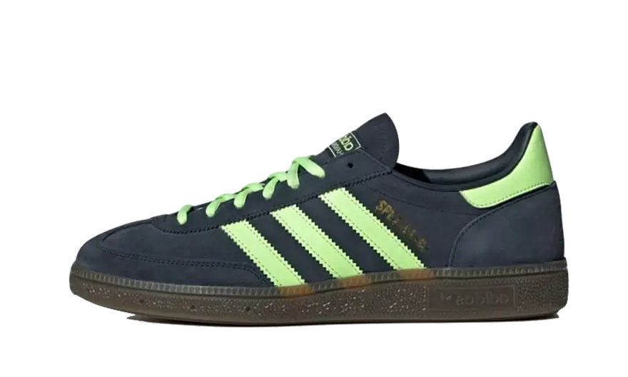 Adidas Handball Spezial Legend Ink Green Spark: pocta retro, která vládne hřišti