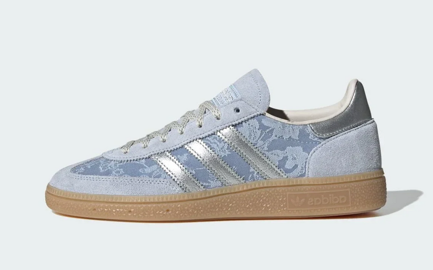 Adidas Handball Spezial Liberty London Delft Blue: el print floral que se ha comido 2026