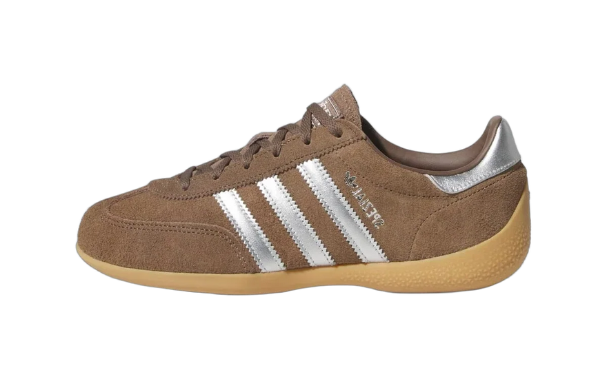 Adidas Handball Spezial Lo Pro Earth Strata Silver: la silueta más fina del archivo alemán en 2026