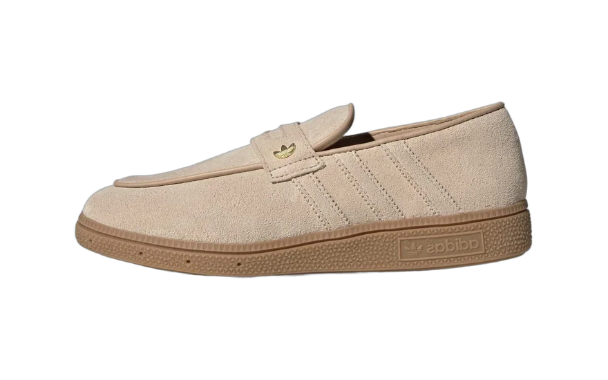 Adidas Handball Spezial Loafer Magic Beige Gum: El Mocasín Retro que Domina las Calles en 2026