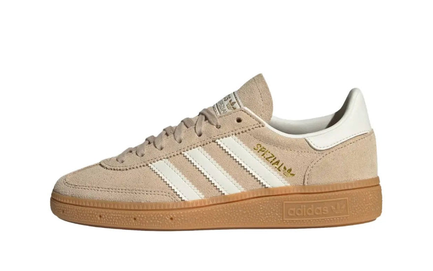 Adidas Handball Spezial Magic Beige Off White Gum — The essential retro shoe