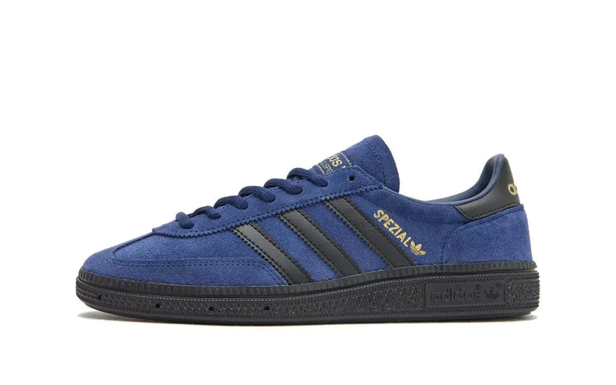 Adidas Handball Spezial Night Indigo Core Black Gold Metallic — Zapatillas icónicas para estilo urbano y deporte