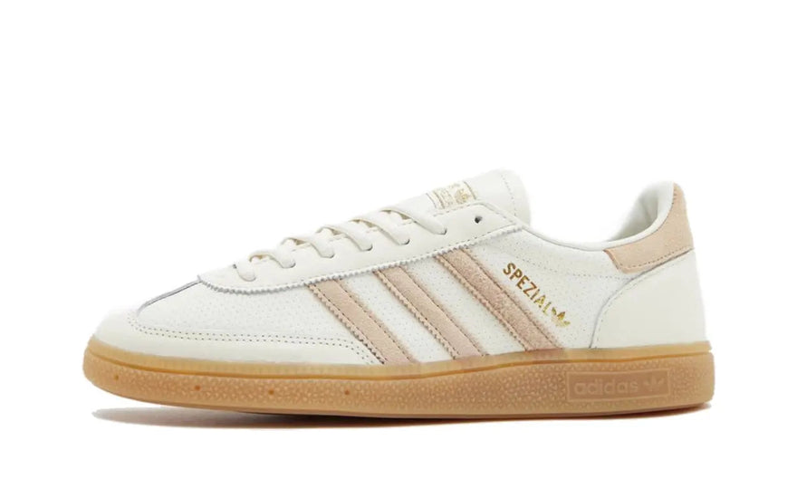 Adidas Handbal Spezial Off White Magic Beige — Klassieker opnieuw uitgevonden voor jouw streetwear