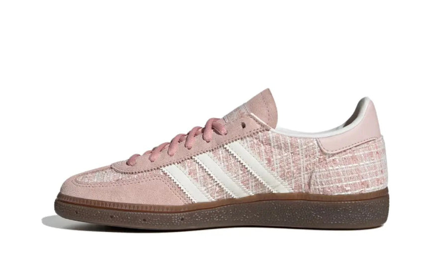 Adidas Handball Spezial Sandy Pink Core White Gum — style authentique et confort quotidien