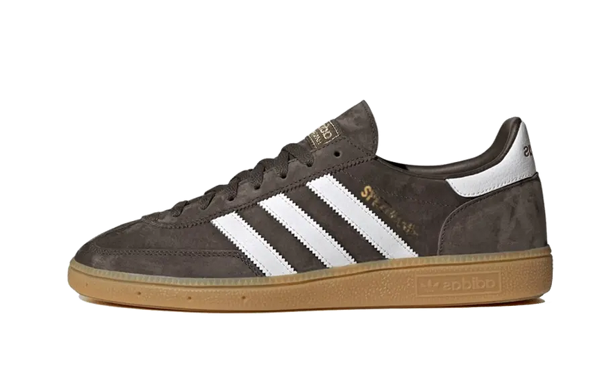 Adidas Handball Spezial Shadow Olive Gum: estilo retro y agarre urbano