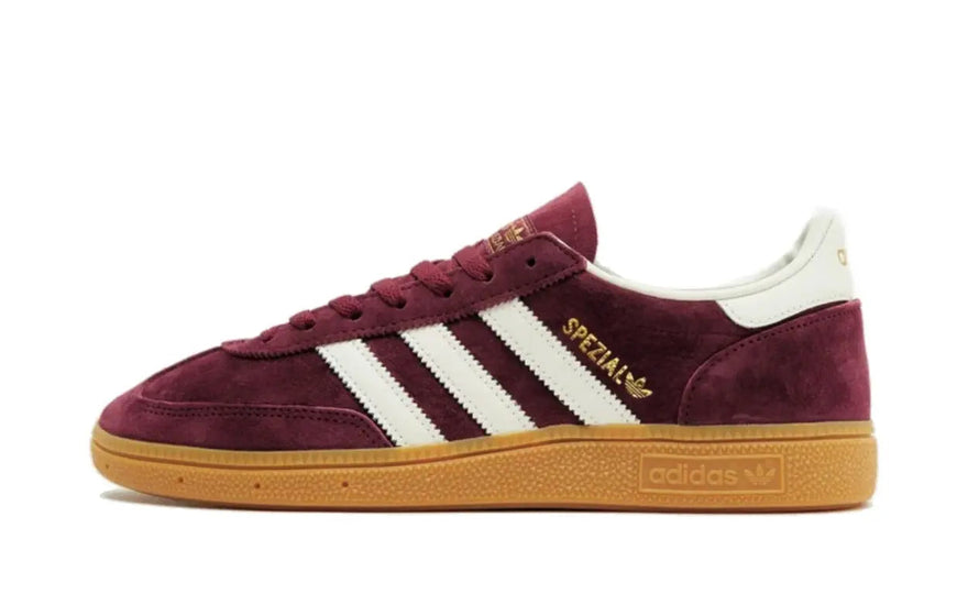 Adidas Handball Spezial Shadow Red Off White: Retro style and urban comfort