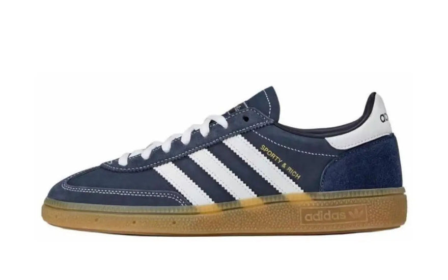 Adidas Handball Spezial Sporty & Rich Nat Indigo: den klassiske genopfundet til gaden