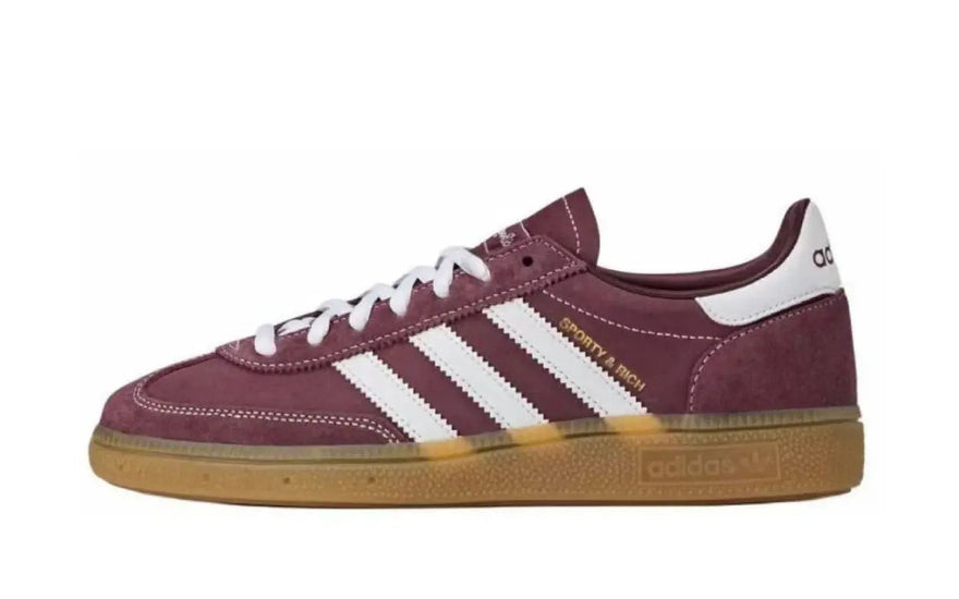 Adidas Handball Spezial Sporty & Rich Shadow Red: el rojo retro que necesitas