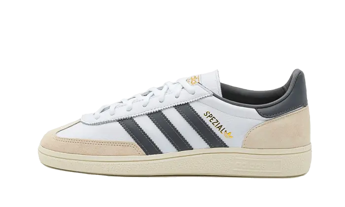 Adidas Handball Spezial White Grey: las zapatillas retro que necesitas