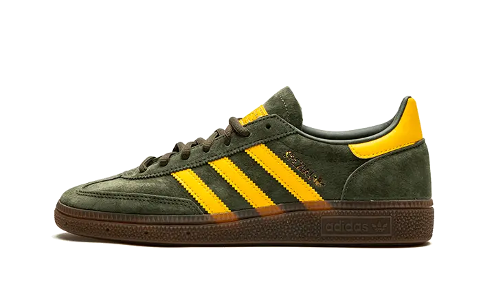 Adidas Handball Spezial Night Cargo: de schoen die de stedelijke stijl herdefinieert