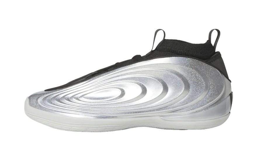 Adidas Harden Vol. 10 All-Star: la zapatilla plateada que brilla dentro y fuera de la cancha
