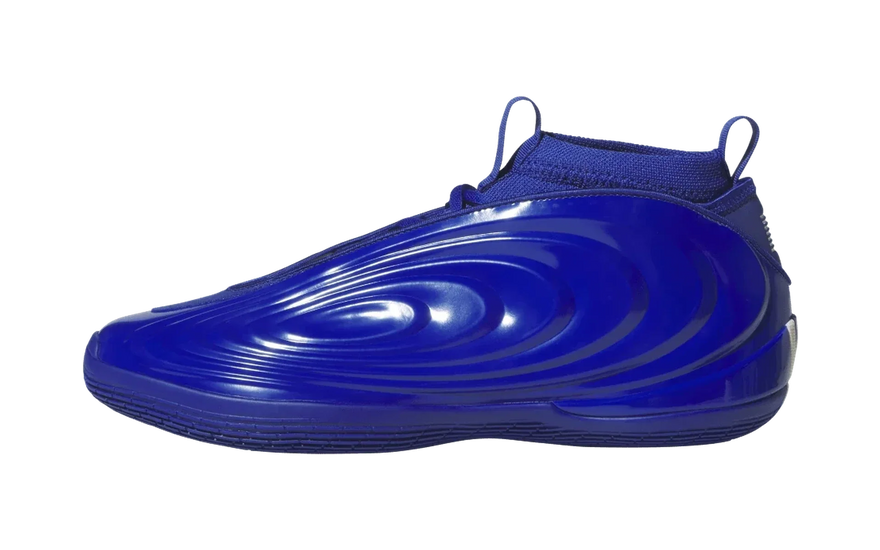 Adidas Harden Vol. 10 The Marathon Clothing Royal Blue: el homenaje a Nipsey Hussle que rinde de verdad en cancha
