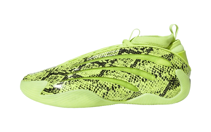 Adidas Harden Vol. 9 Green Snakeskin: la colorway más venenosa de la línea Harden