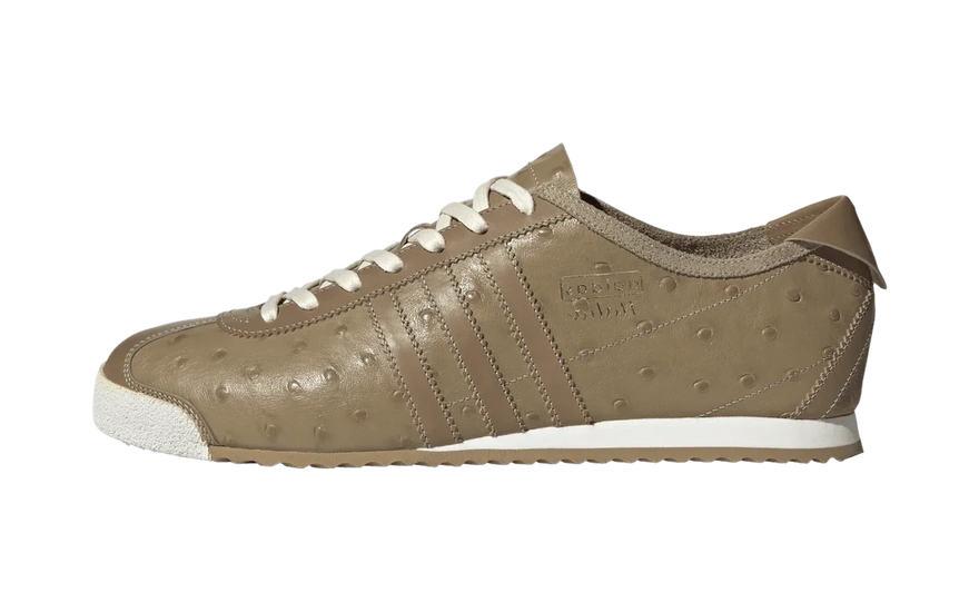 Adidas Italia 60s Cardboard Brown Made In Italy: la zapatilla artesanal que se adelantó a la Samba