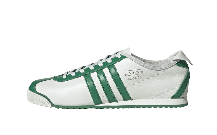 Adidas Italia 60s White Green Made in Italy — El clásico retro que necesitas
