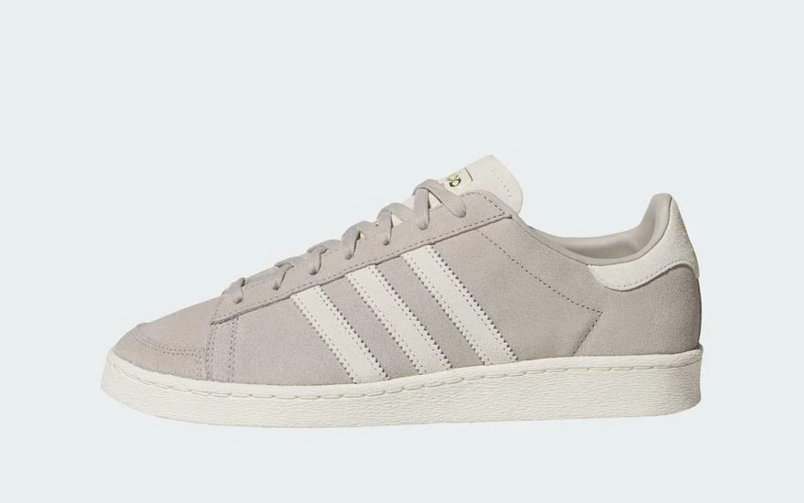 Adidas Jabbar Lo Alumina Cloud White: la primera zapatilla de firma del baloncesto vuelve en tono crudo