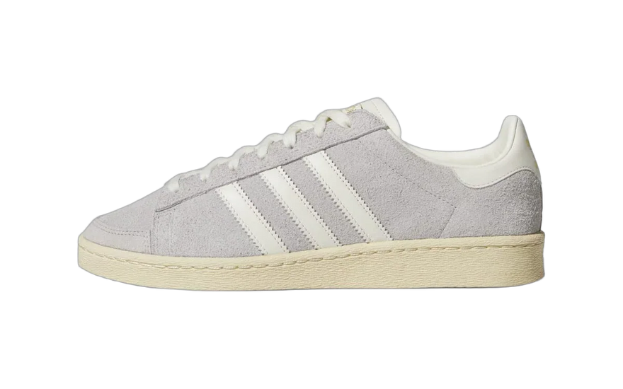 Adidas Jabbar Lo Grey Two Ivory Warm Vanilla: Zapatilla atemporal que eleva tu look