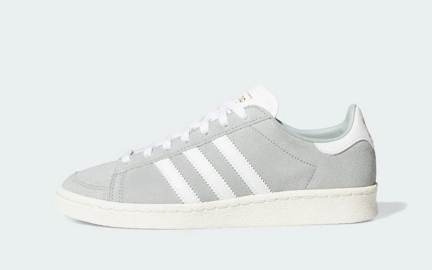 Adidas Jabbar Lo Wonder Sage White (Women's): το πρώτο signature παπούτσι της adidas, τώρα σε πράσινο φασκόμηλου