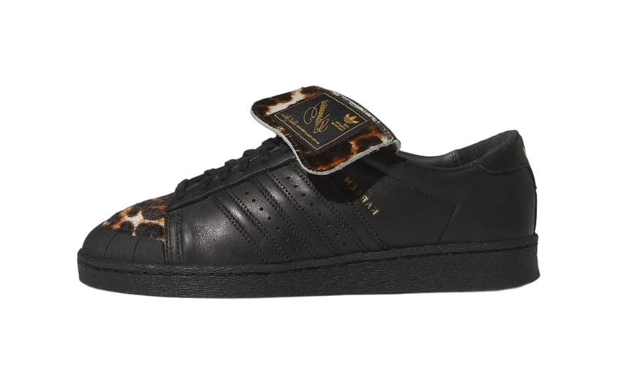 Adidas Jabbar Low Willy Chavarria Black Cheetah: la colaboración animal print que reescribe un clásico de 1978