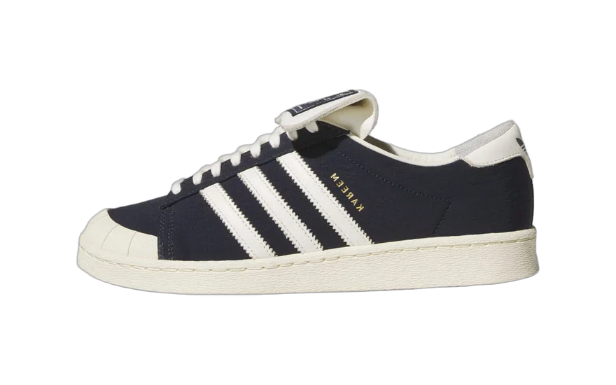 Adidas Jabbar Low Willy Chavarria Legend Ink Off White: la zapatilla de baloncesto que se viste como un traje