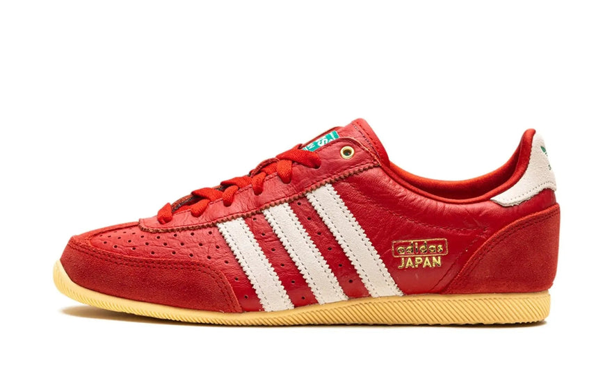 Adidas Japan Better Scarlet Off White — La sabatilla japonesa que eleva el teu estil urbà