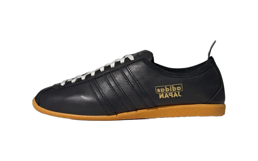 Adidas Japan Core Black: la low profile negra que domina el streetwear en 2026